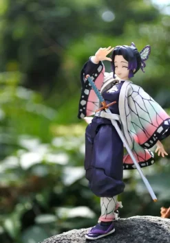 Demon Slayer Kimetsu no Yaiba - Shinobu Kocho Actionfigur / BUZZmod: Aniplex