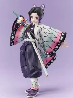 Demon Slayer Kimetsu no Yaiba - Shinobu Kocho Actionfigur / BUZZmod: Aniplex