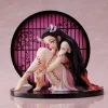 Demon Slayer: Kimetsu no Yaiba - Nezuko Kamado Statue / Entertainment District Arc - Demon Form Adv