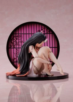 Demon Slayer: Kimetsu no Yaiba - Nezuko Kamado Statue / Entertainment District Arc - Demon Form Adv