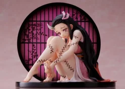 Demon Slayer: Kimetsu no Yaiba - Nezuko Kamado Statue / Entertainment District Arc - Demon Form Adv