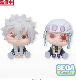 Demon Slayer Kimetsu no Yaiba - Sanemi Shinazugawa ODER Tengen Uzui Statue / Chubby Collection: Seg