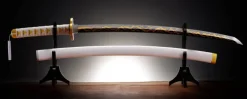 Demon Slayer: Kimetsu no Yaiba - Nichirin Schwert / Proplica (Zenitsu Agatsuma): Bandai