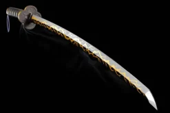 Demon Slayer: Kimetsu no Yaiba - Nichirin Schwert / Proplica (Zenitsu Agatsuma): Bandai