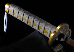 Demon Slayer: Kimetsu no Yaiba - Nichirin Schwert / Proplica (Zenitsu Agatsuma): Bandai