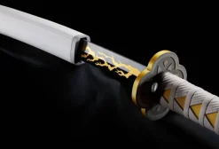 Demon Slayer: Kimetsu no Yaiba - Nichirin Schwert / Proplica (Zenitsu Agatsuma): Bandai