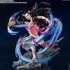 Demon Slayer: Kimetsu no Yaiba - Nezuko Kamado Figur / FiguartsZERO - Demon Form Advancing: Tamashii