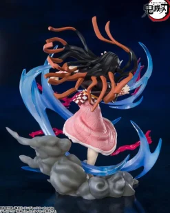 Demon Slayer: Kimetsu no Yaiba - Nezuko Kamado Figur / FiguartsZERO - Demon Form Advancing: Tamashii