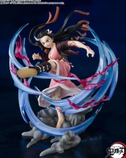 Demon Slayer: Kimetsu no Yaiba - Nezuko Kamado Figur / FiguartsZERO - Demon Form Advancing: Tamashii