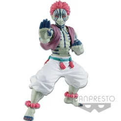 Demon Slayer Kimetsu no Yaiba - Akaza Figur / Vibration Stars: Banpresto