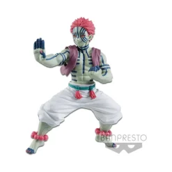 Demon Slayer Kimetsu no Yaiba - Akaza Figur / Vibration Stars: Banpresto