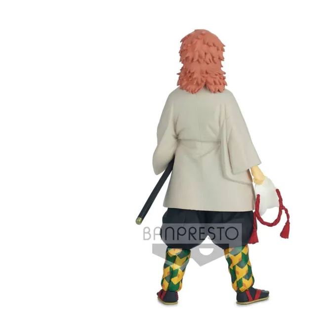 Demon Slayer Kimetsu no Yaiba - Sabito Figur: Banpresto