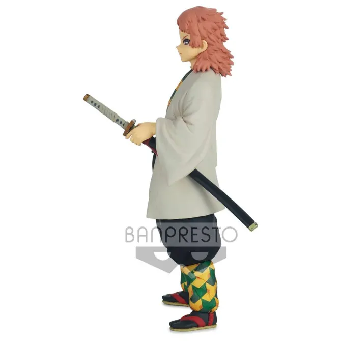 Demon Slayer Kimetsu no Yaiba - Sabito Figur: Banpresto