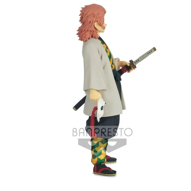 Demon Slayer Kimetsu no Yaiba - Sabito Figur: Banpresto