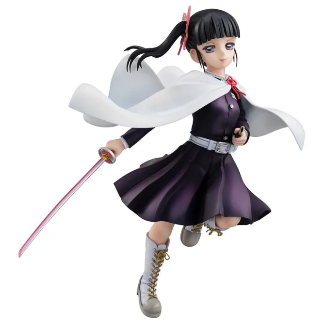 Demon Slayer Kimetsu no Yaiba - Tsuyuri Kanawo Statue / Gals: MegaHouse