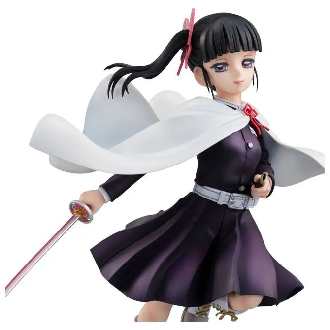 Demon Slayer Kimetsu no Yaiba - Tsuyuri Kanawo Statue / Gals: MegaHouse