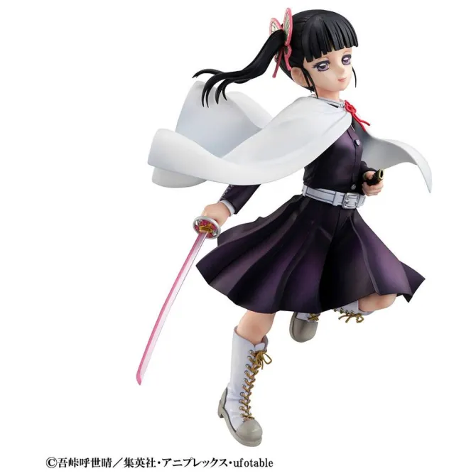 Demon Slayer Kimetsu no Yaiba - Tsuyuri Kanawo Statue / Gals: MegaHouse