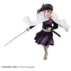 Demon Slayer Kimetsu no Yaiba - Tsuyuri Kanawo Statue / Gals: MegaHouse
