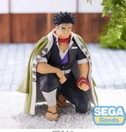 Demon Slayer Kimetsu no Yaiba - Gyomei Himejima Figur / Hashira Meeting: Sega