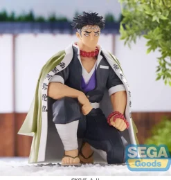 Demon Slayer Kimetsu no Yaiba - Gyomei Himejima Figur / Hashira Meeting: Sega