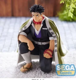 Demon Slayer Kimetsu no Yaiba - Gyomei Himejima Figur / Hashira Meeting: Sega