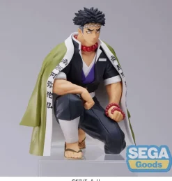 Demon Slayer Kimetsu no Yaiba - Gyomei Himejima Figur / Hashira Meeting: Sega