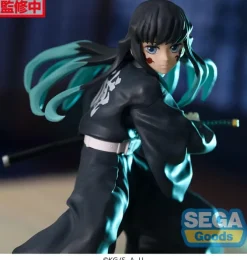 Demon Slayer: Kimetsu no Yaiba Figurizm - Muichiro Tokito Awakening Statue: Sega