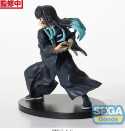 Demon Slayer: Kimetsu no Yaiba Figurizm - Muichiro Tokito Awakening Statue: Sega