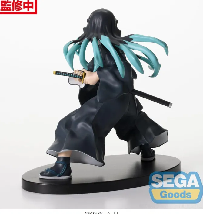 Demon Slayer: Kimetsu no Yaiba Figurizm - Muichiro Tokito Awakening Statue: Sega