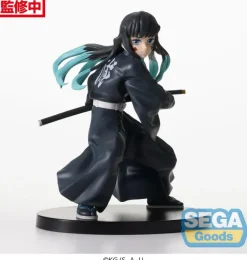 Demon Slayer: Kimetsu no Yaiba Figurizm - Muichiro Tokito Awakening Statue: Sega
