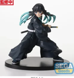 Demon Slayer: Kimetsu no Yaiba Figurizm - Muichiro Tokito Awakening Statue: Sega