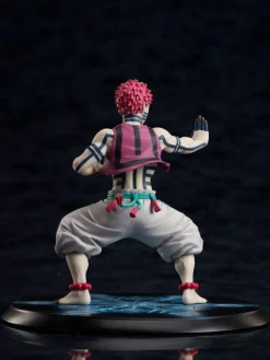 Demon Slayer: Kimetsu no Yaiba - Akaza Statue: Aniplex