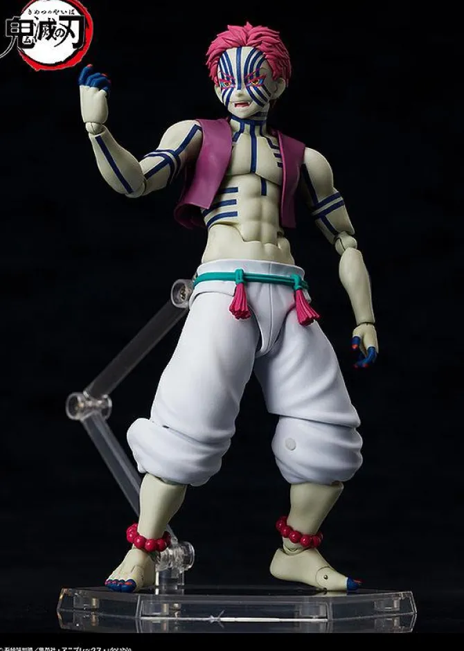 Demon Slayer: Kimetsu no Yaiba - Akaza Actionfigur: FREEing