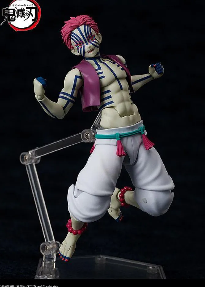 Demon Slayer: Kimetsu no Yaiba - Akaza Actionfigur: FREEing