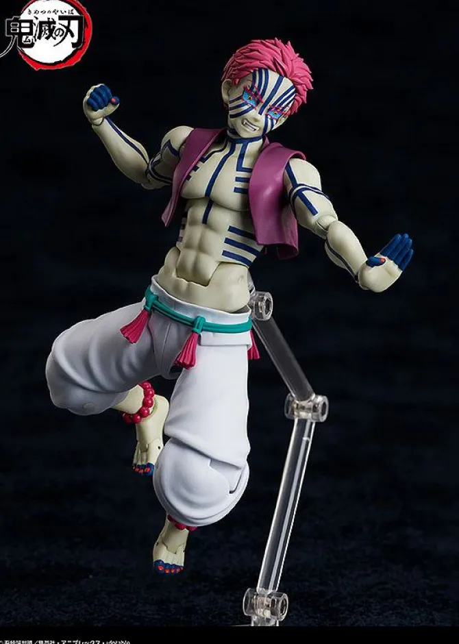 Demon Slayer: Kimetsu no Yaiba - Akaza Actionfigur: FREEing