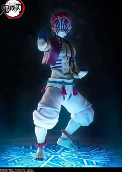 Demon Slayer: Kimetsu no Yaiba - Akaza Actionfigur: FREEing