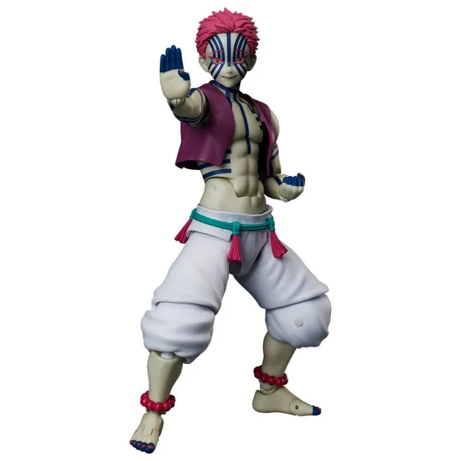 Demon Slayer: Kimetsu no Yaiba - Akaza Actionfigur: FREEing