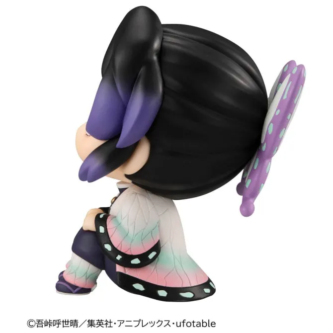 Demon Slayer Kimetsu no Yaiba - Shinobu Kocho Statue / Look Up: MegaHouse