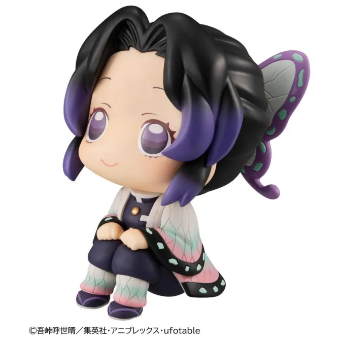 Demon Slayer Kimetsu no Yaiba - Shinobu Kocho Statue / Look Up: MegaHouse