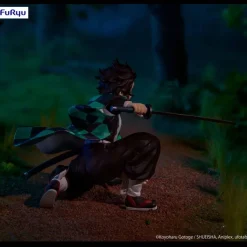 Demon Slayer: Kimetsu no Yaiba - Kamado Tanjiro Noodle Stopper: Furyu