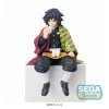 Demon Slayer Kimetsu no Yaiba - Giyu Figur / Perching: Sega