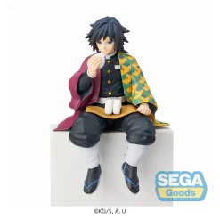 Demon Slayer Kimetsu no Yaiba - Giyu Figur / Perching: Sega