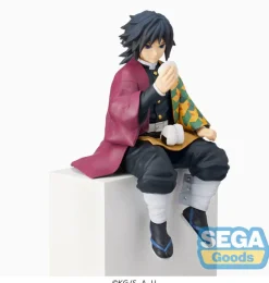 Demon Slayer Kimetsu no Yaiba - Giyu Figur / Perching: Sega