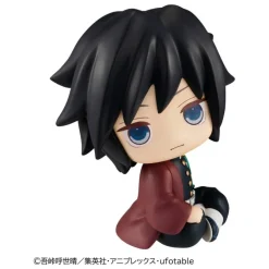 Demon Slayer Kimetsu no Yaiba - Giyu Tomioka Statue / Look Up: MegaHouse