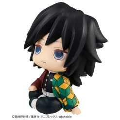 Demon Slayer Kimetsu no Yaiba - Giyu Tomioka Statue / Look Up: MegaHouse