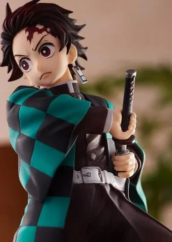 Demon Slayer: Kimetsu no Yaiba - Tanjiro Kamado Statue / Pop Up Parade: Good Smile Company