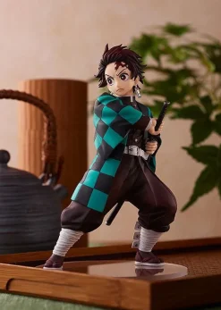 Demon Slayer: Kimetsu no Yaiba - Tanjiro Kamado Statue / Pop Up Parade: Good Smile Company