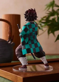 Demon Slayer: Kimetsu no Yaiba - Tanjiro Kamado Statue / Pop Up Parade: Good Smile Company