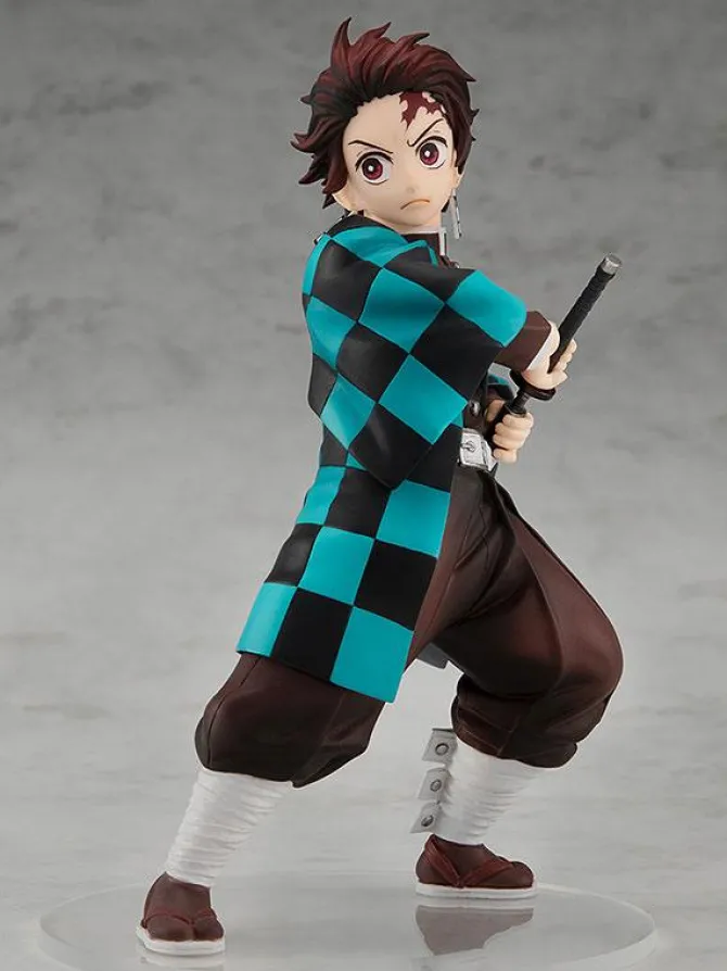 Demon Slayer: Kimetsu no Yaiba - Tanjiro Kamado Statue / Pop Up Parade: Good Smile Company