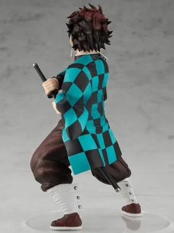 Demon Slayer: Kimetsu no Yaiba - Tanjiro Kamado Statue / Pop Up Parade: Good Smile Company